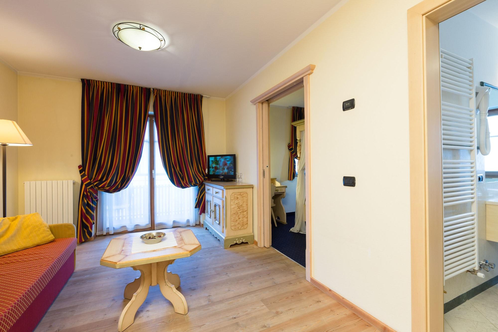 Hotel Touring Livigno