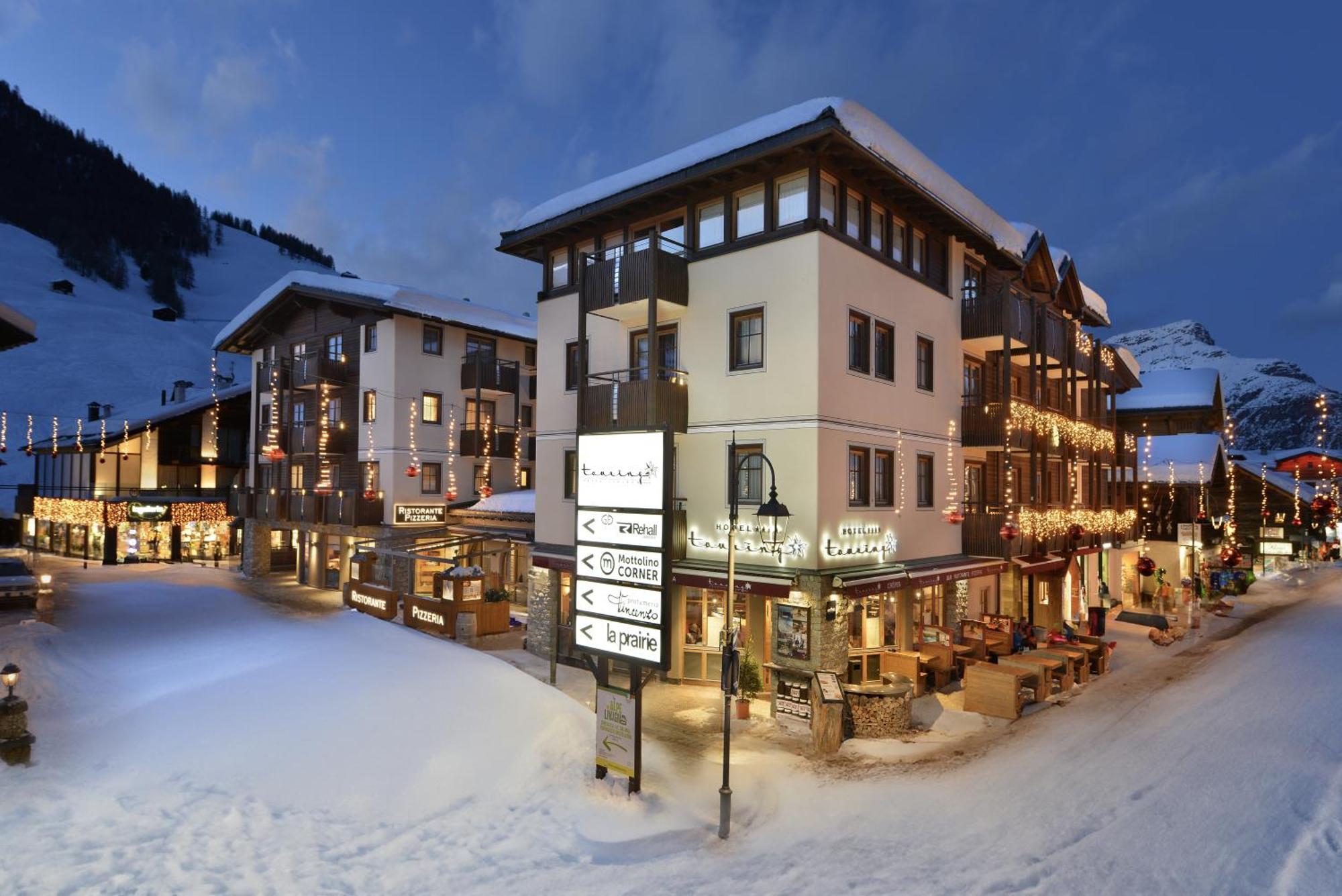 Touring 4* Livigno